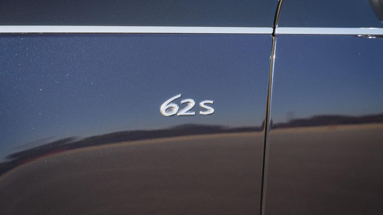 2005 Maybach 62