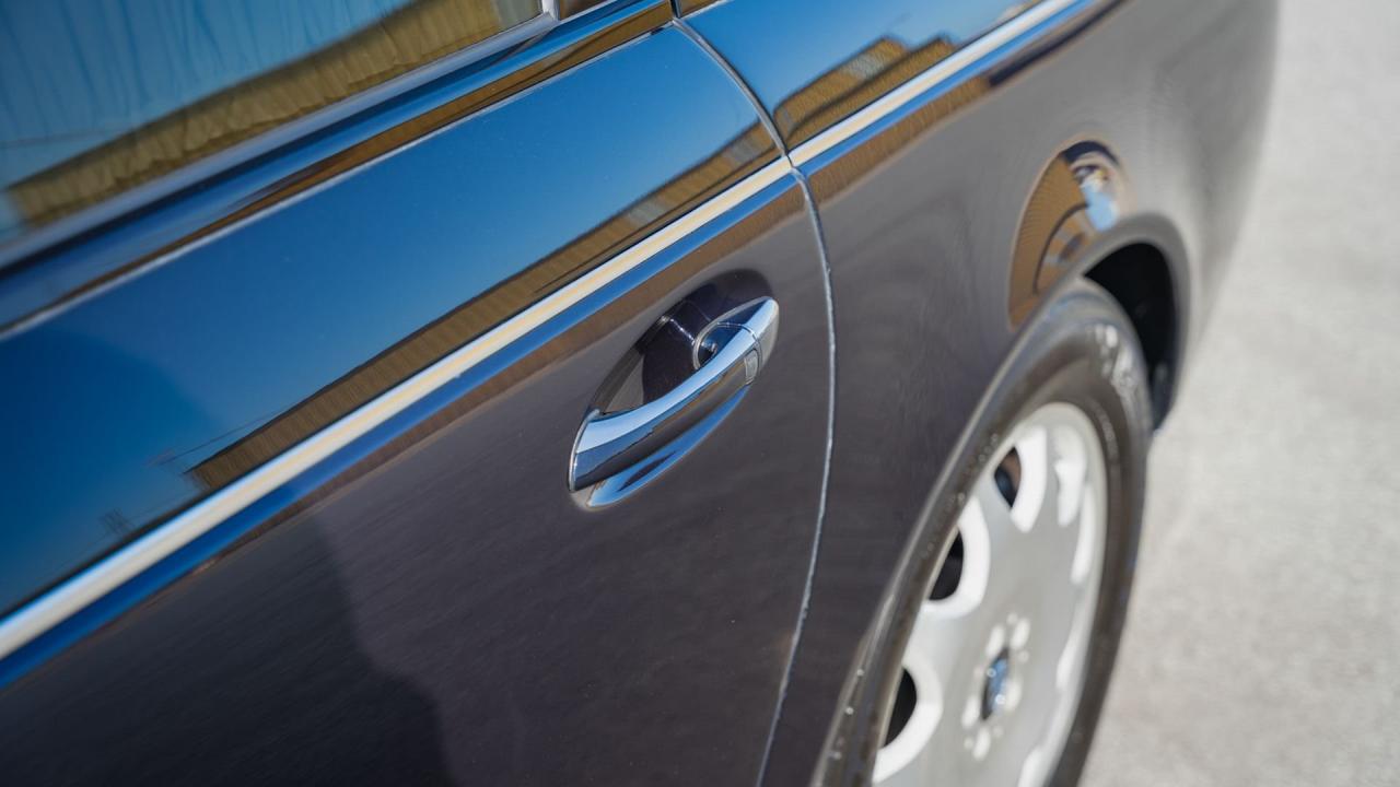 2005 Maybach 62