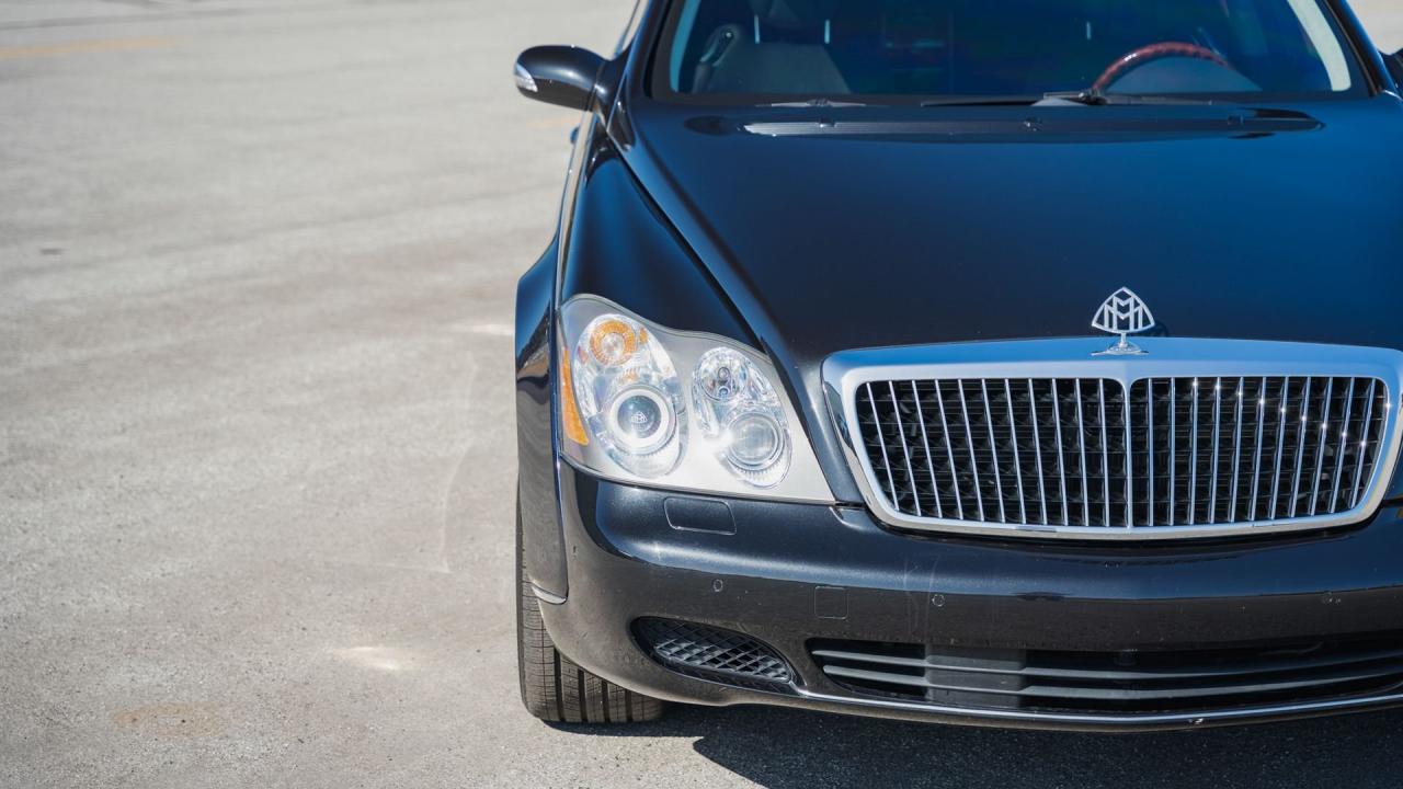 2005 Maybach 62
