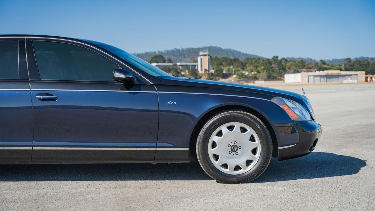 2005 Maybach 62