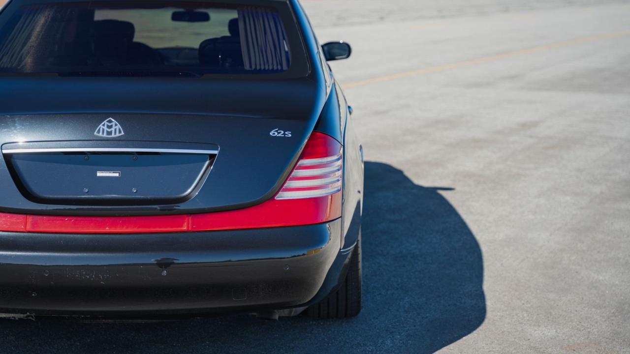 2005 Maybach 62