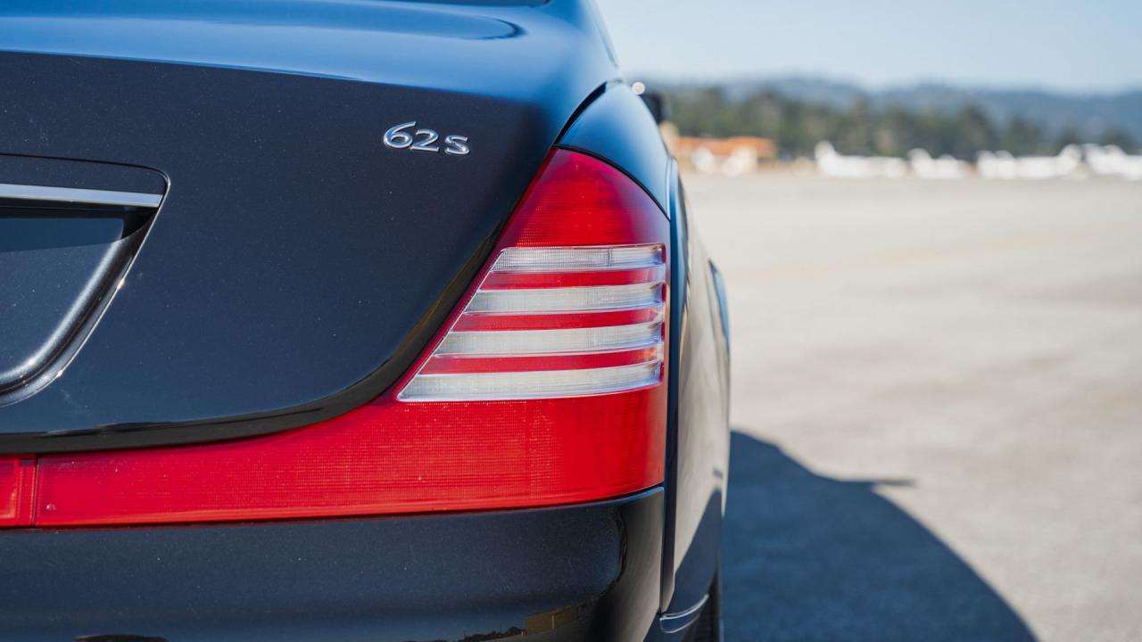 2005 Maybach 62