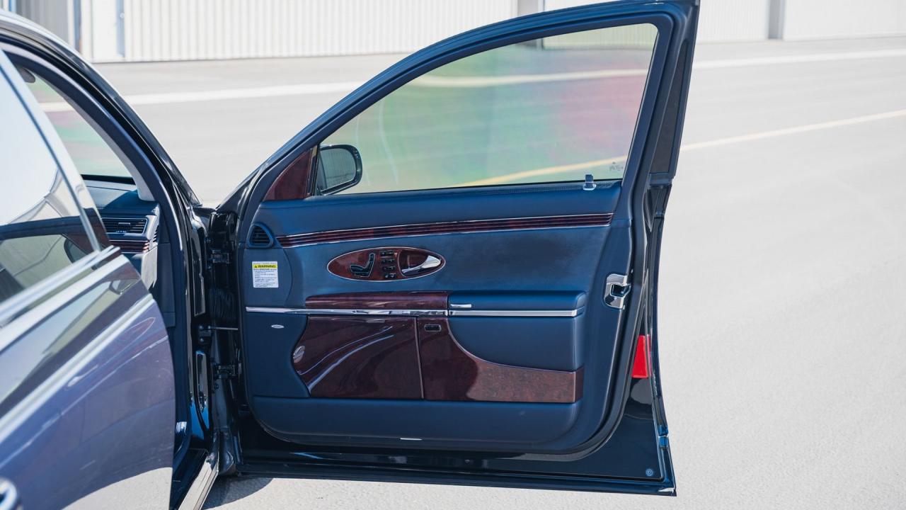 2005 Maybach 62