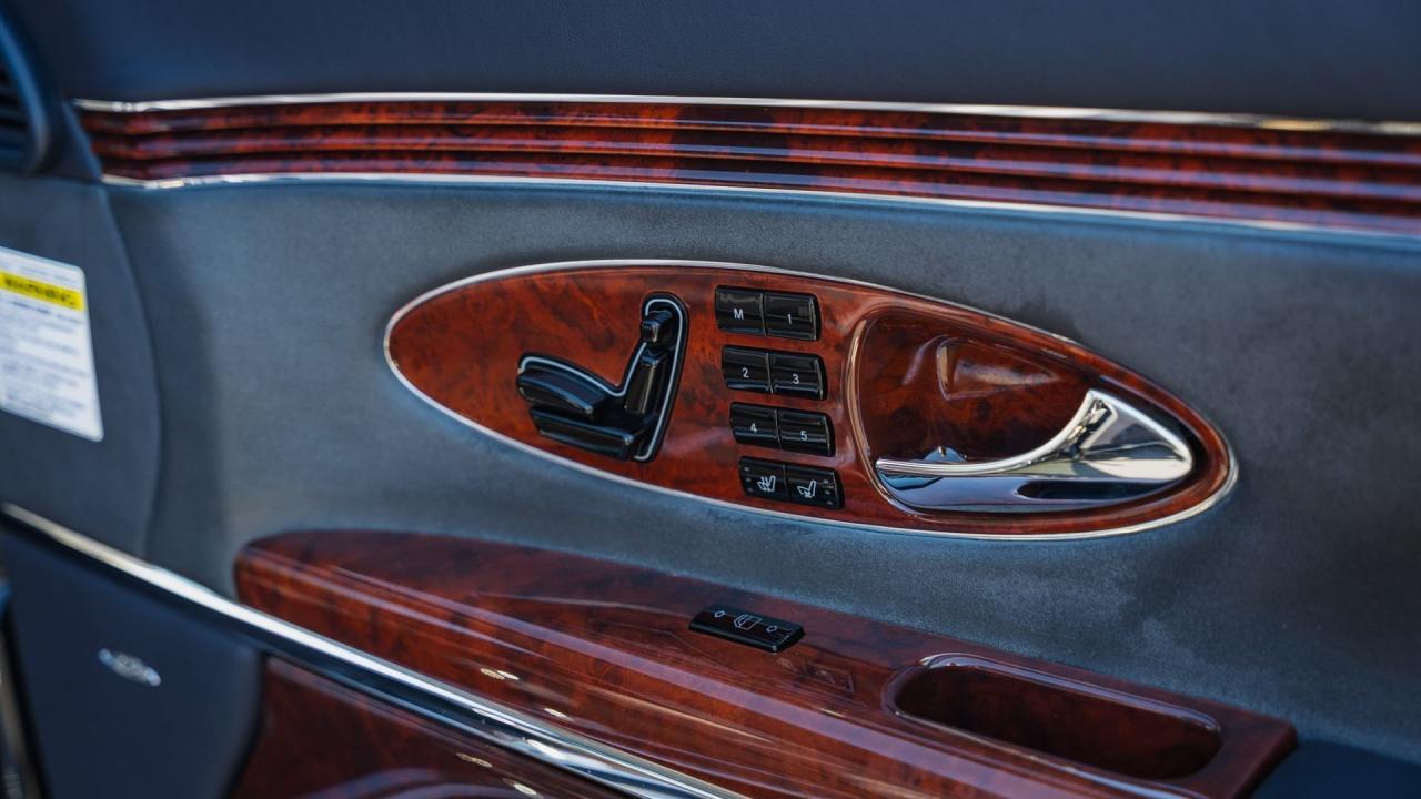 2005 Maybach 62