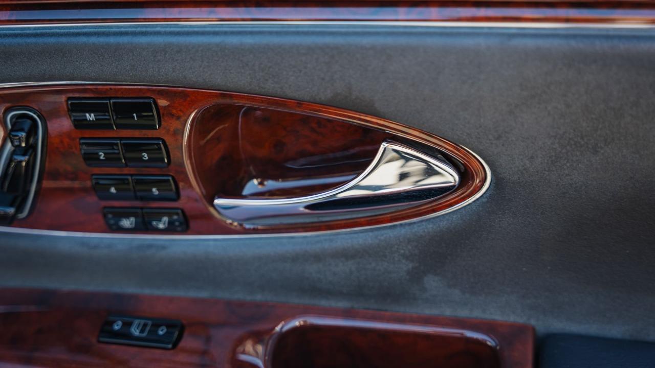 2005 Maybach 62