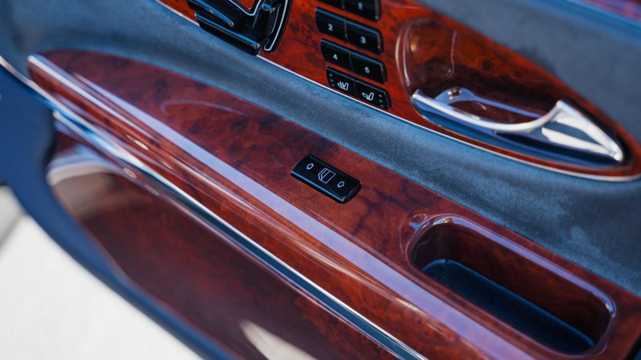 2005 Maybach 62