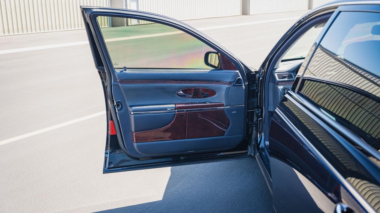2005 Maybach 62