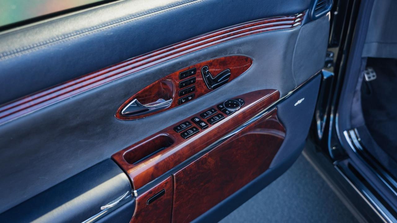 2005 Maybach 62