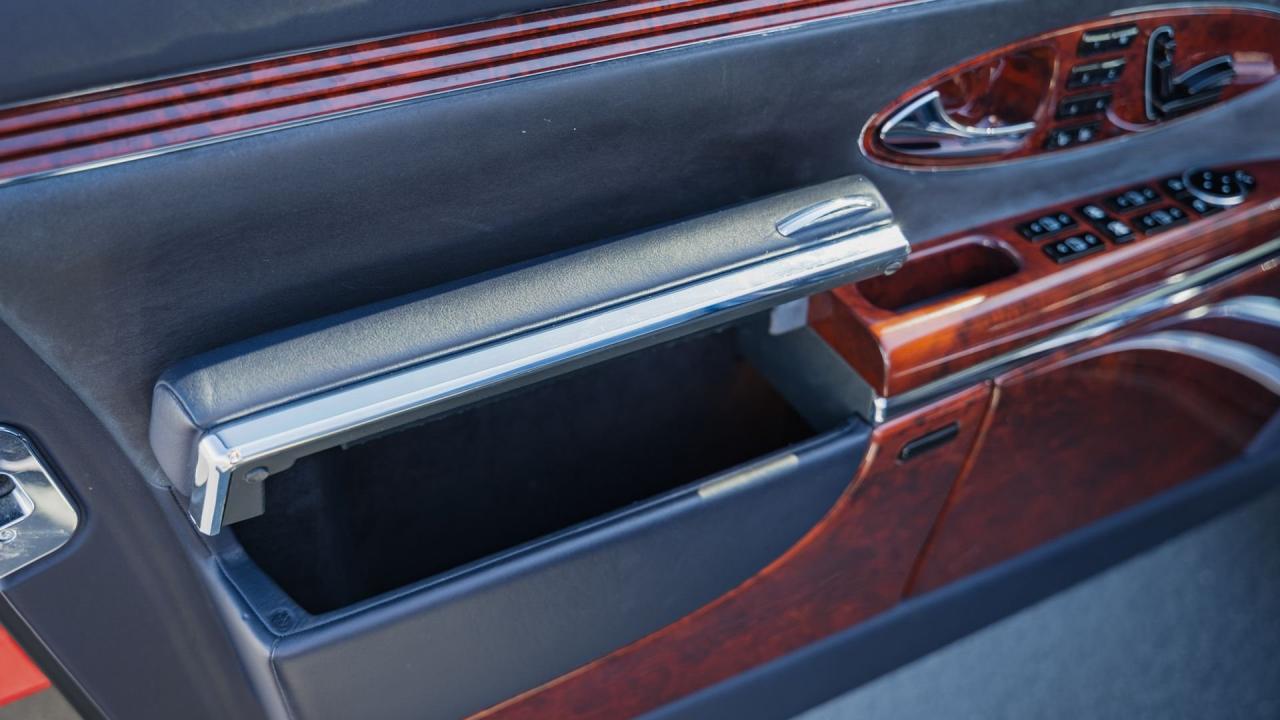 2005 Maybach 62