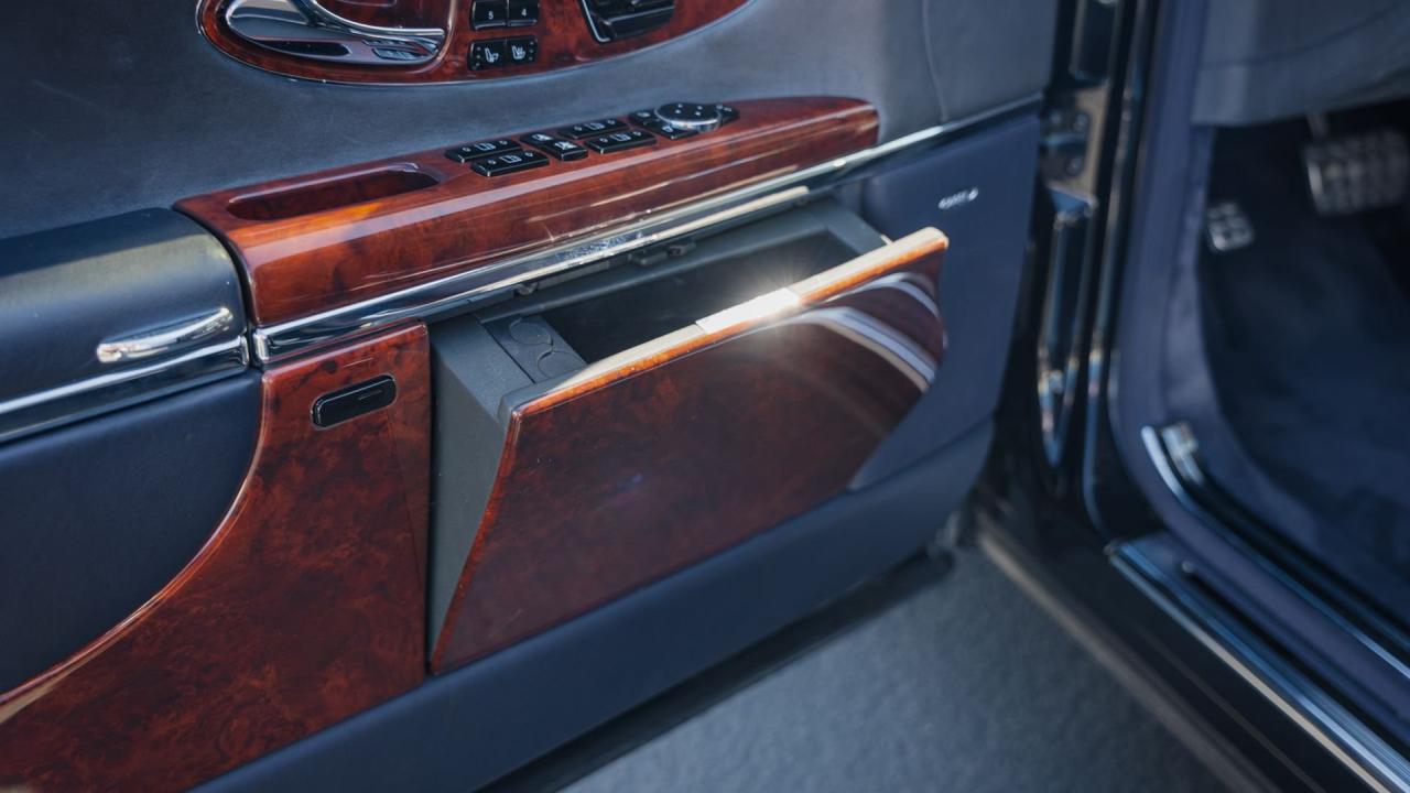 2005 Maybach 62