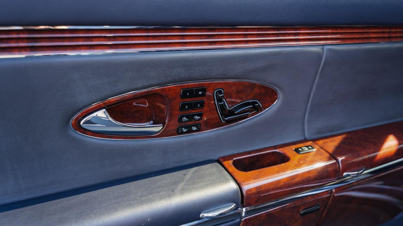 2005 Maybach 62