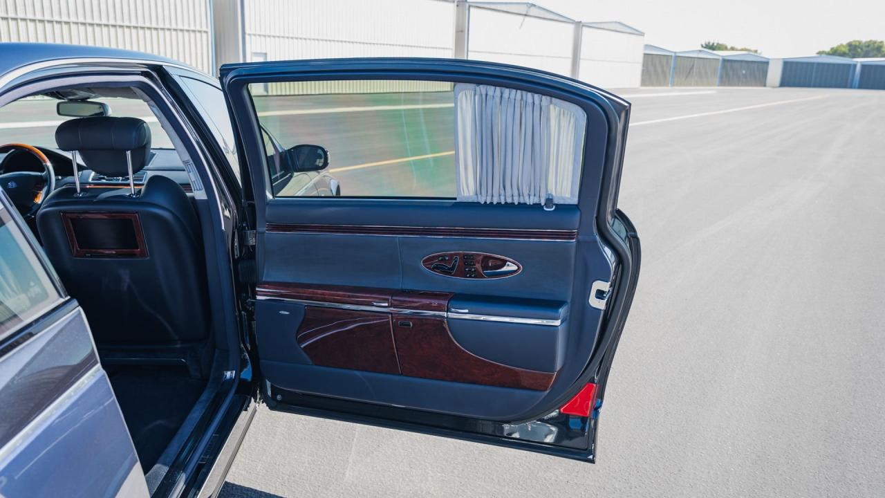 2005 Maybach 62
