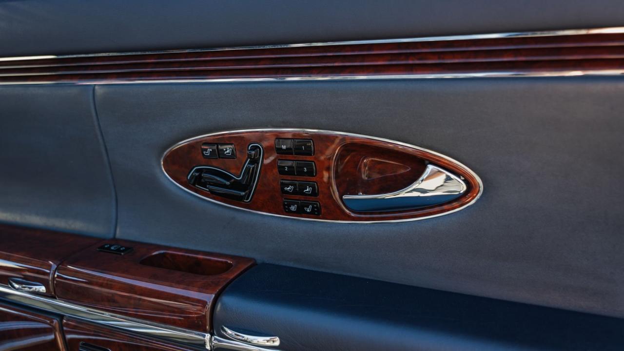 2005 Maybach 62