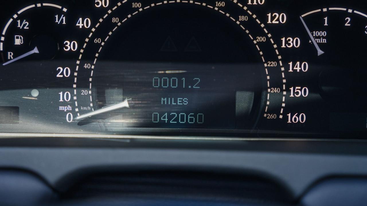 2005 Maybach 62