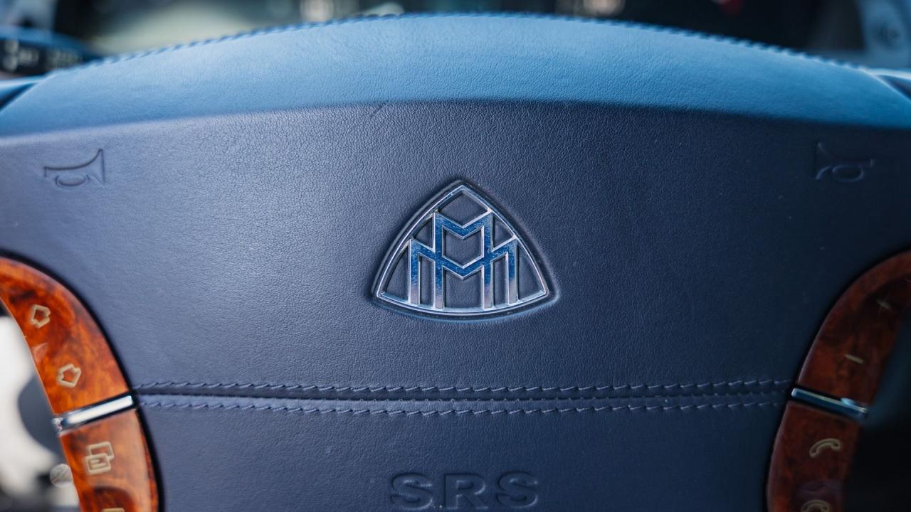 2005 Maybach 62