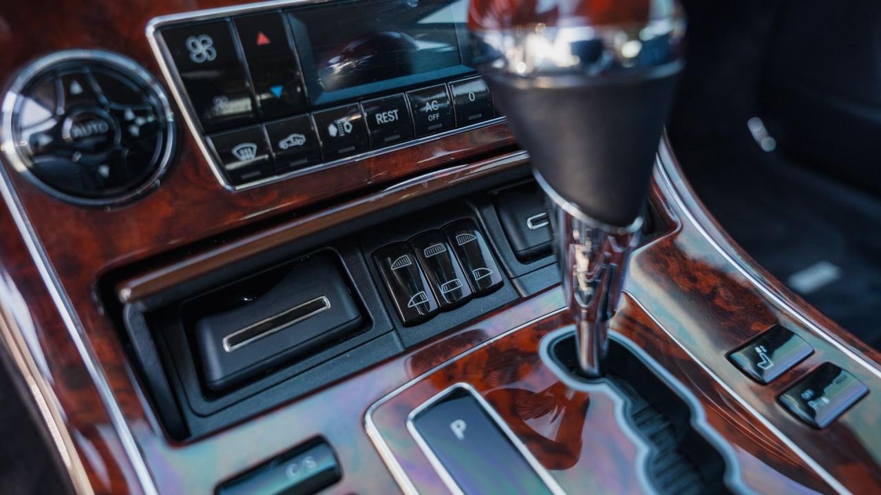 2005 Maybach 62