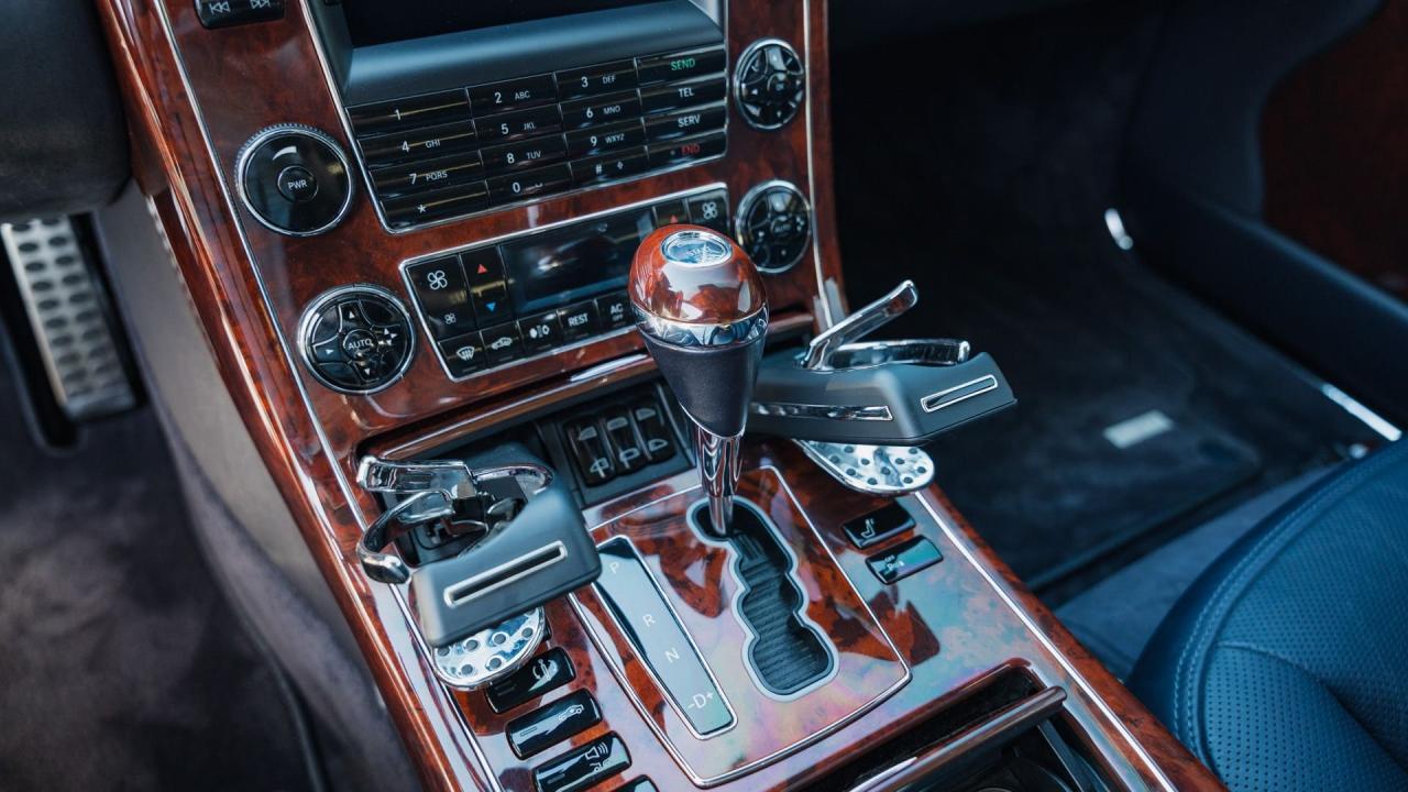 2005 Maybach 62