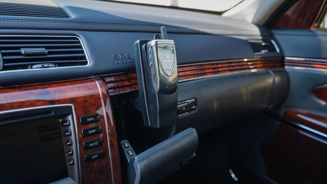 2005 Maybach 62
