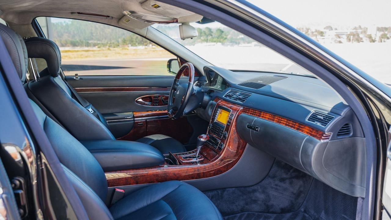 2005 Maybach 62