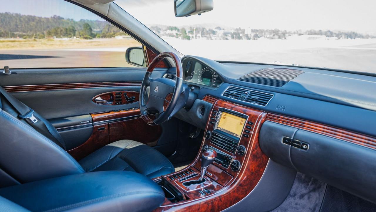 2005 Maybach 62