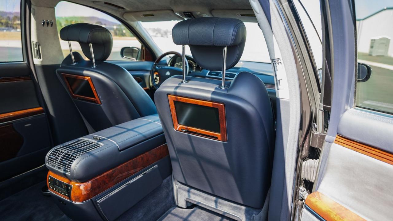 2005 Maybach 62
