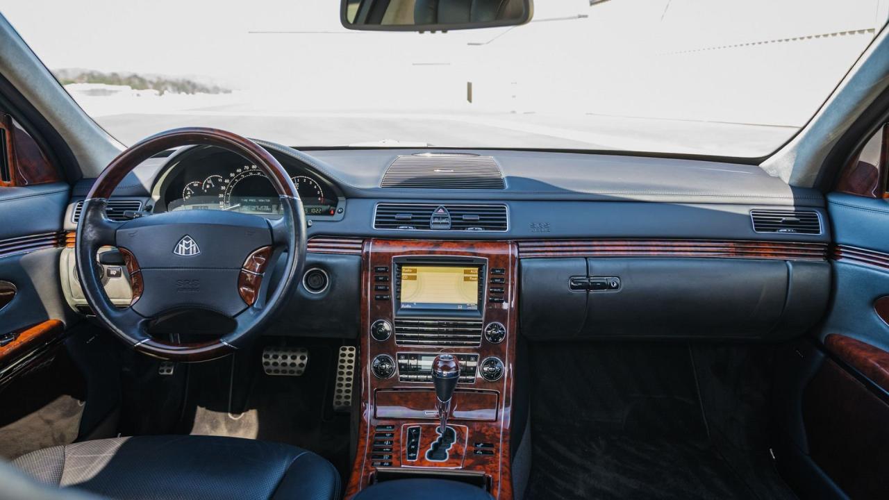 2005 Maybach 62