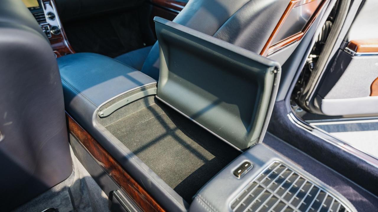 2005 Maybach 62