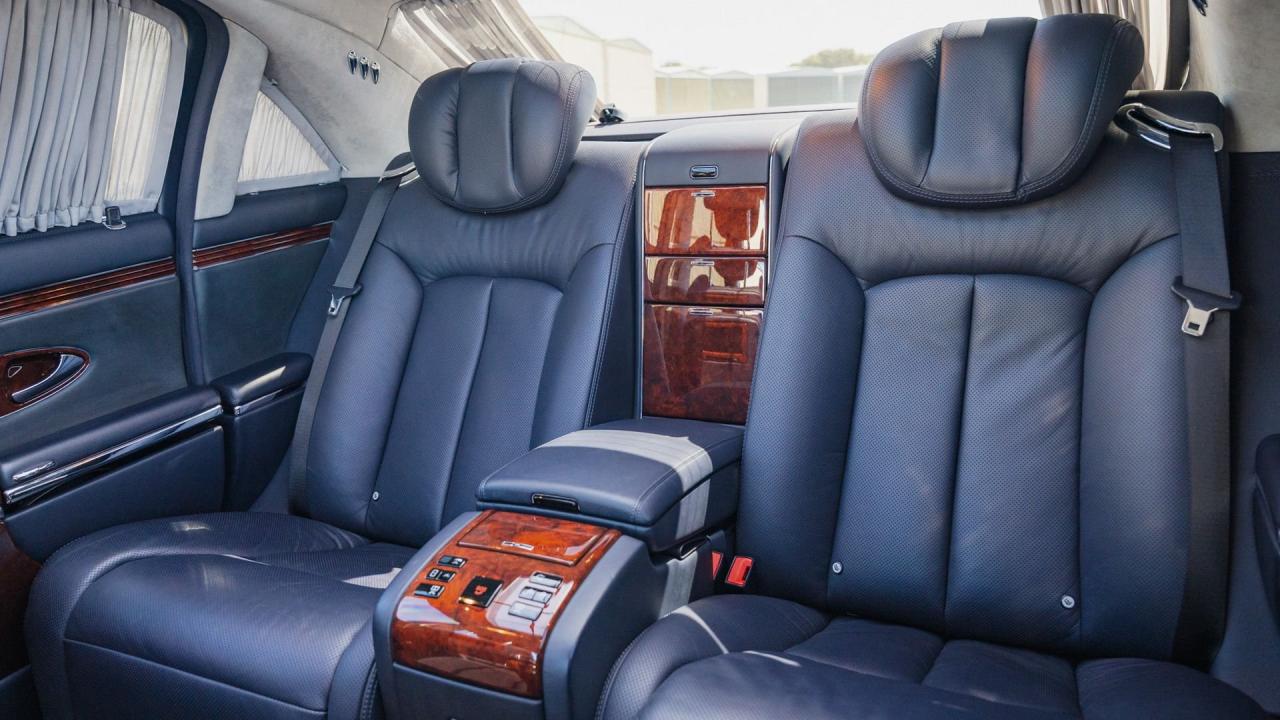 2005 Maybach 62