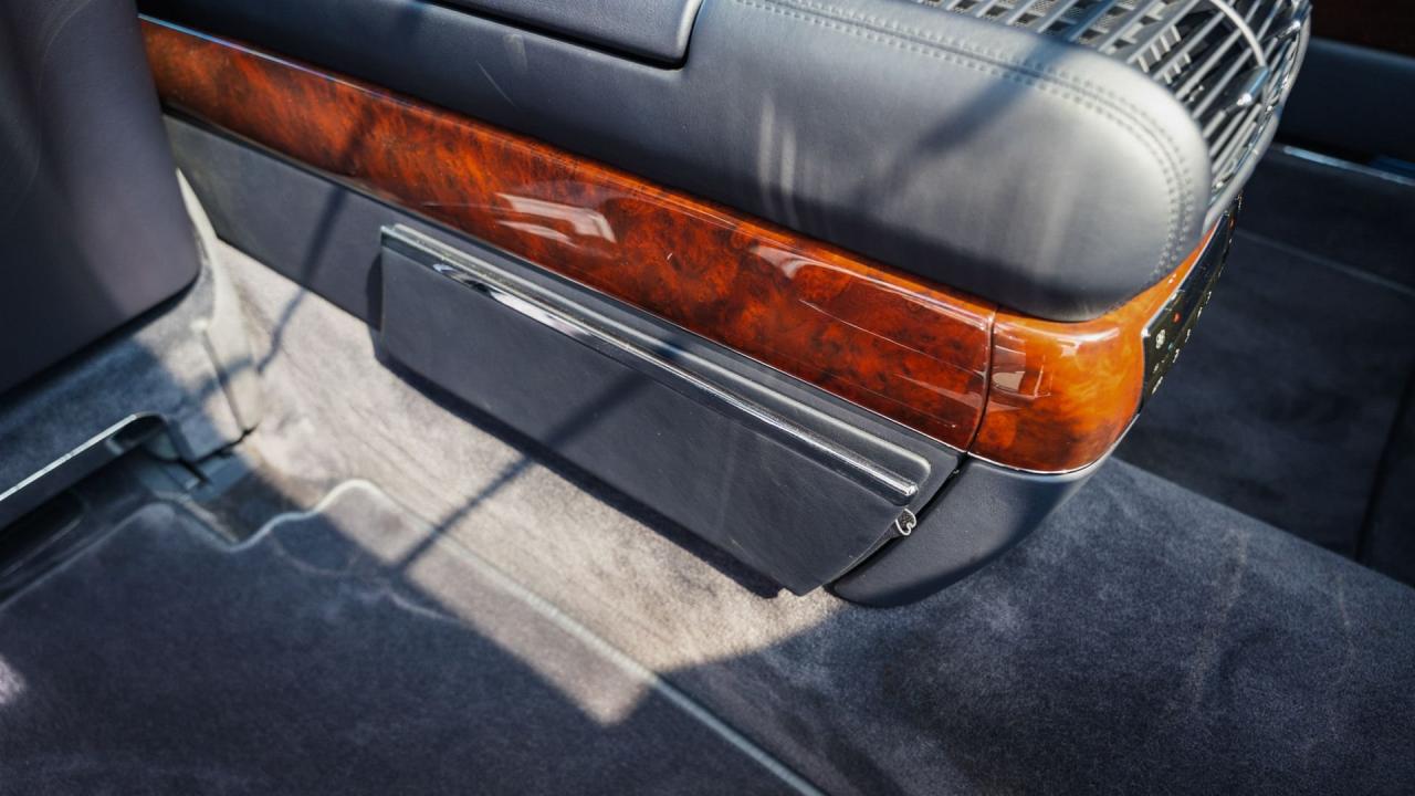 2005 Maybach 62