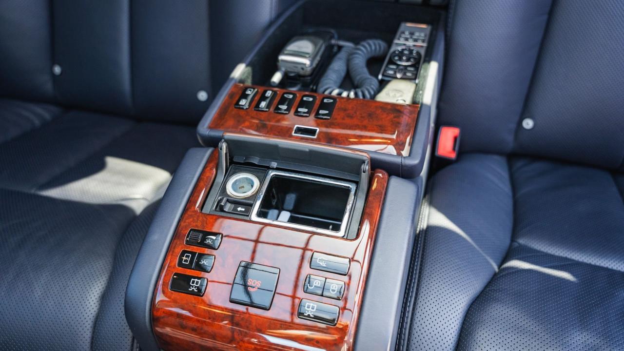 2005 Maybach 62