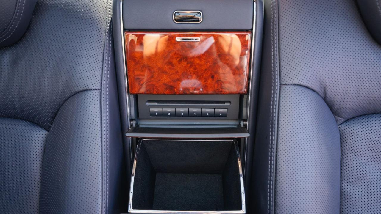2005 Maybach 62