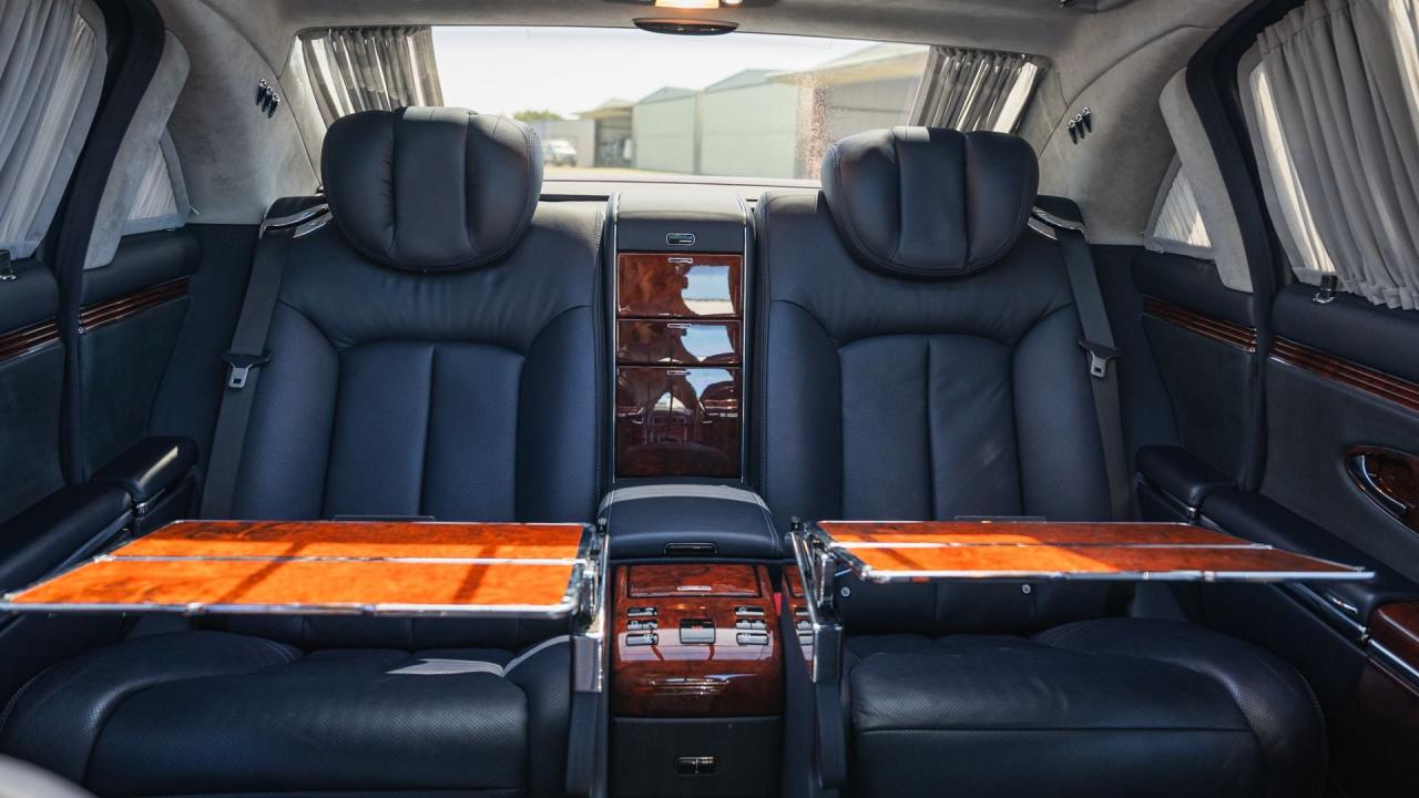 2005 Maybach 62