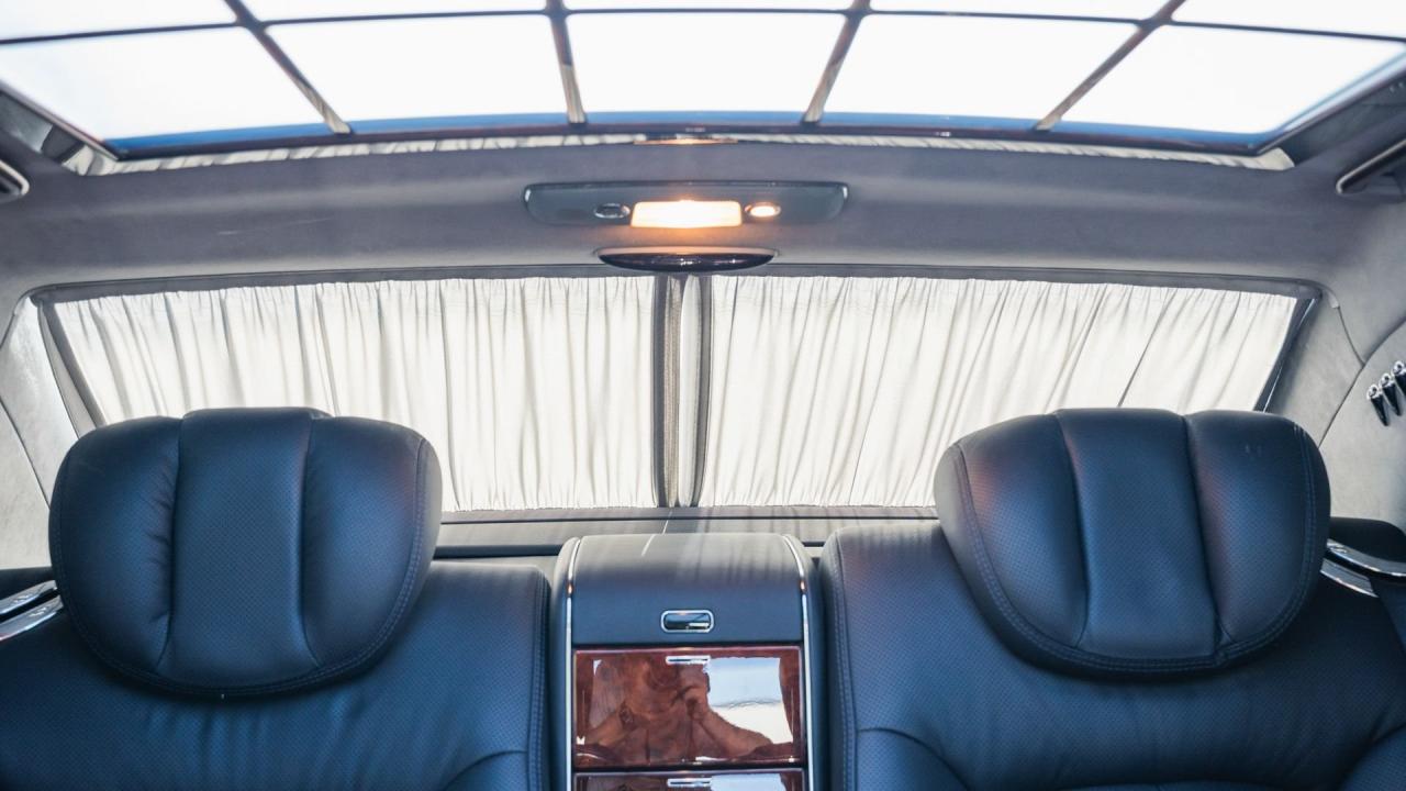 2005 Maybach 62