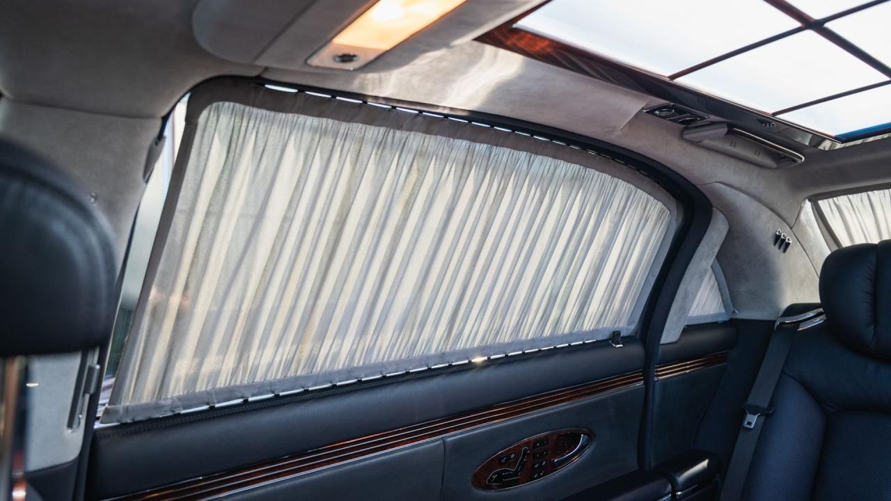2005 Maybach 62