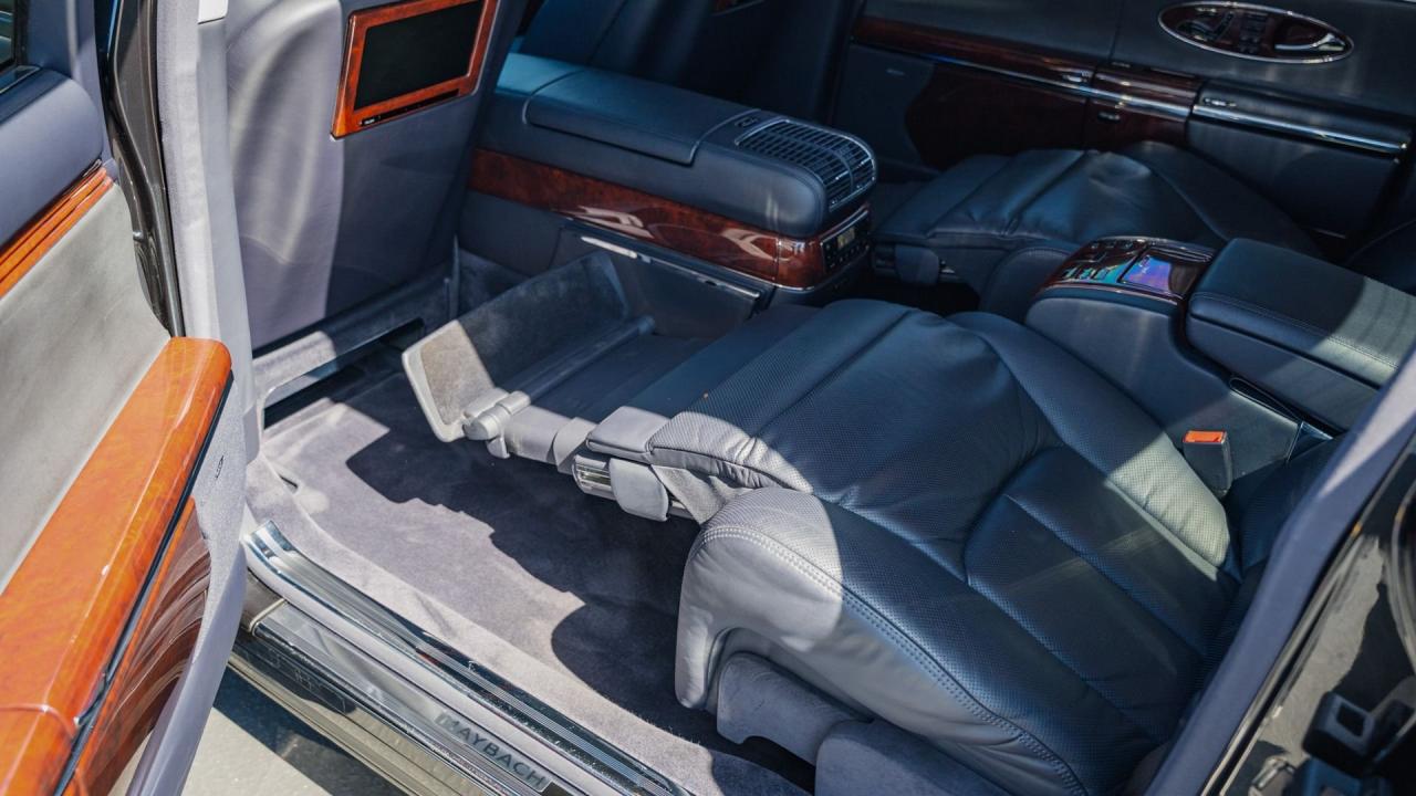 2005 Maybach 62