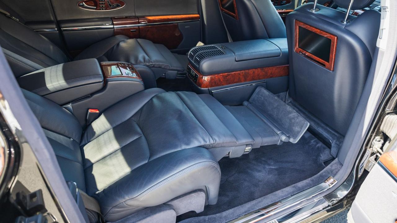 2005 Maybach 62