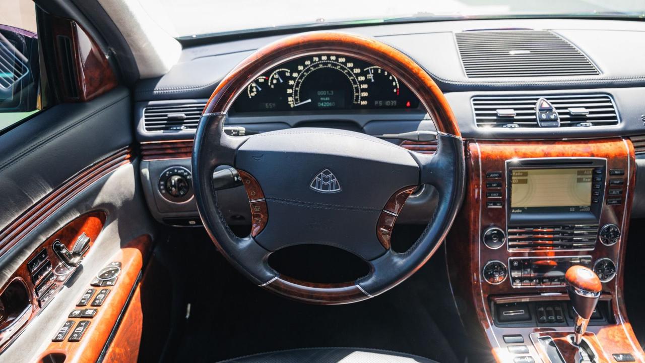 2005 Maybach 62