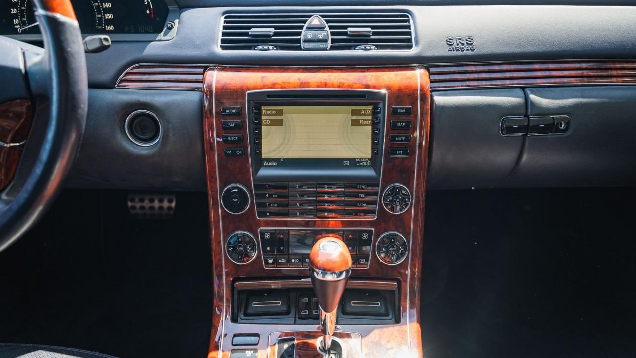 2005 Maybach 62