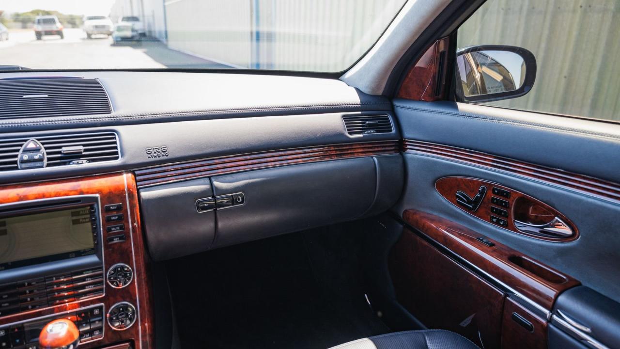 2005 Maybach 62