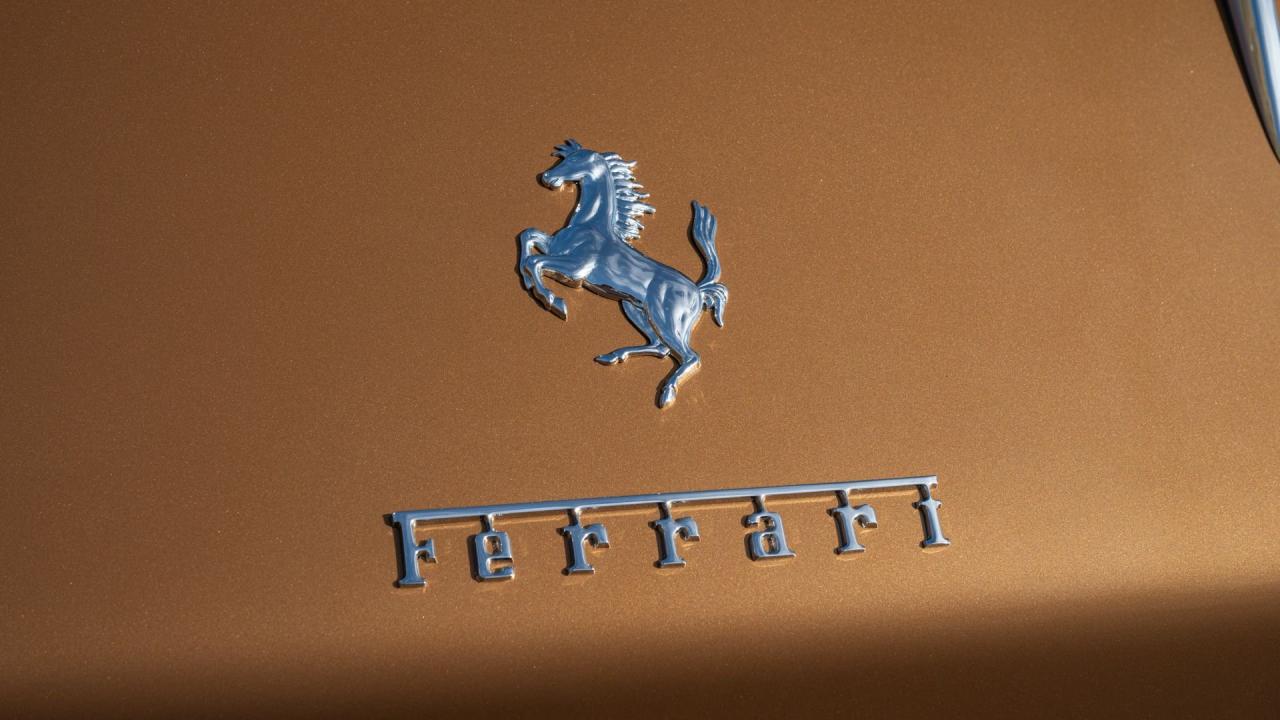 1967 Ferrari 275 GTB/4
