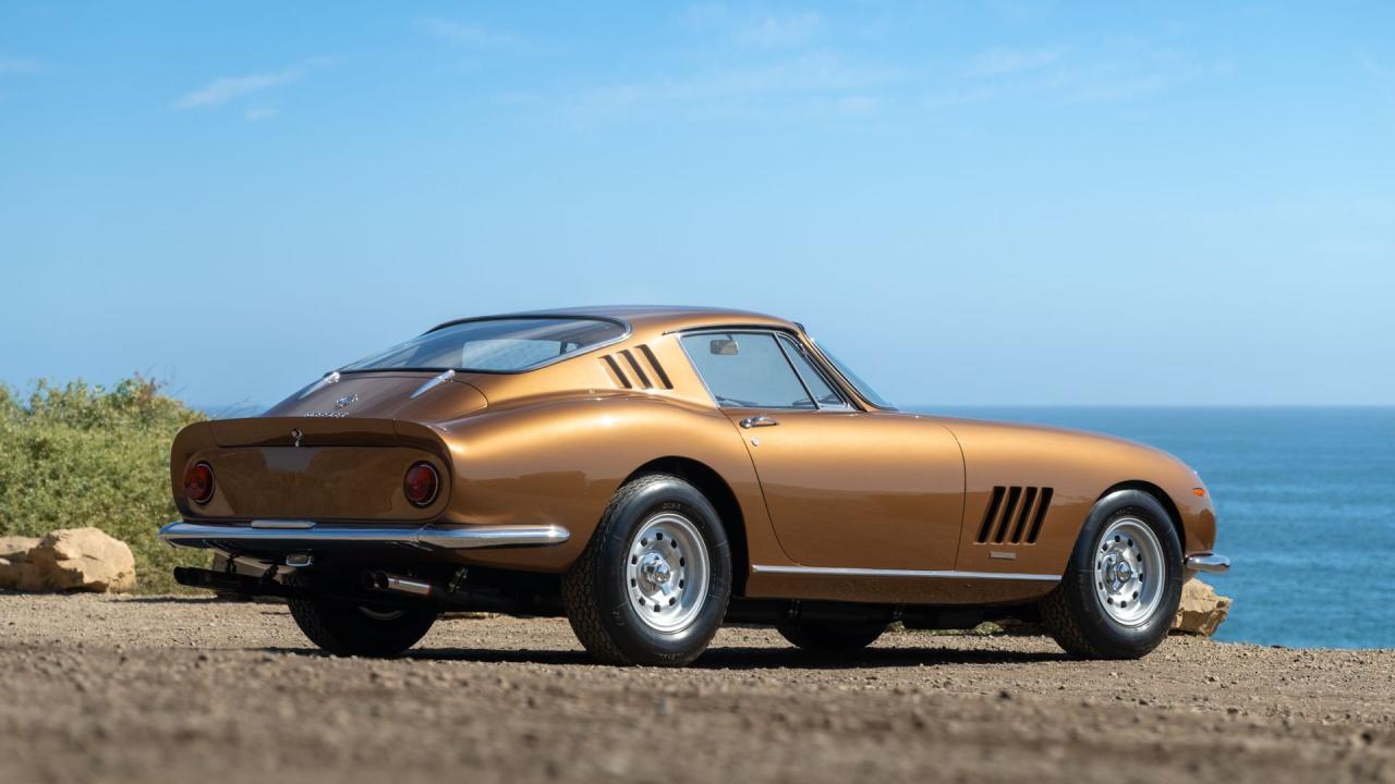 1967 Ferrari 275 GTB/4