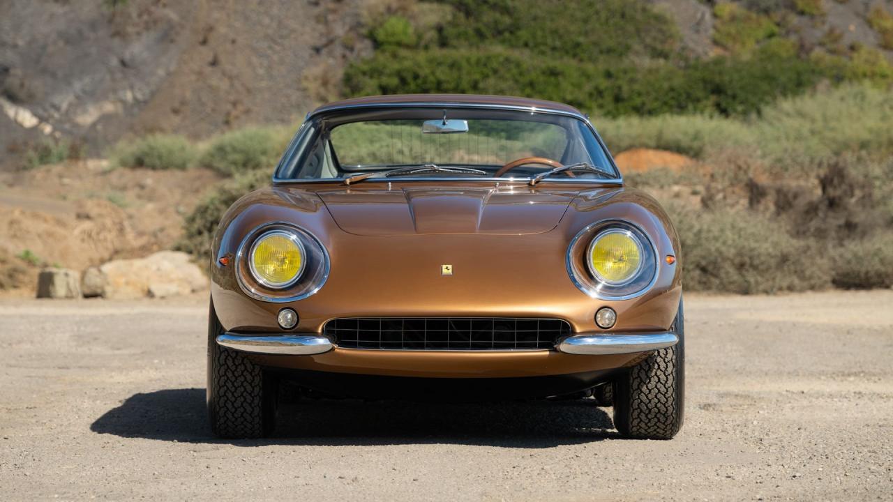 1967 Ferrari 275 GTB/4