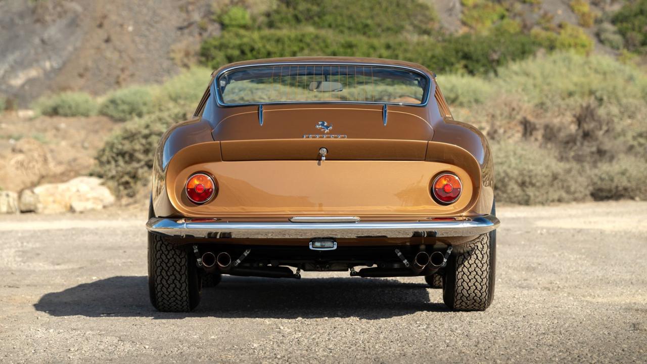 1967 Ferrari 275 GTB/4