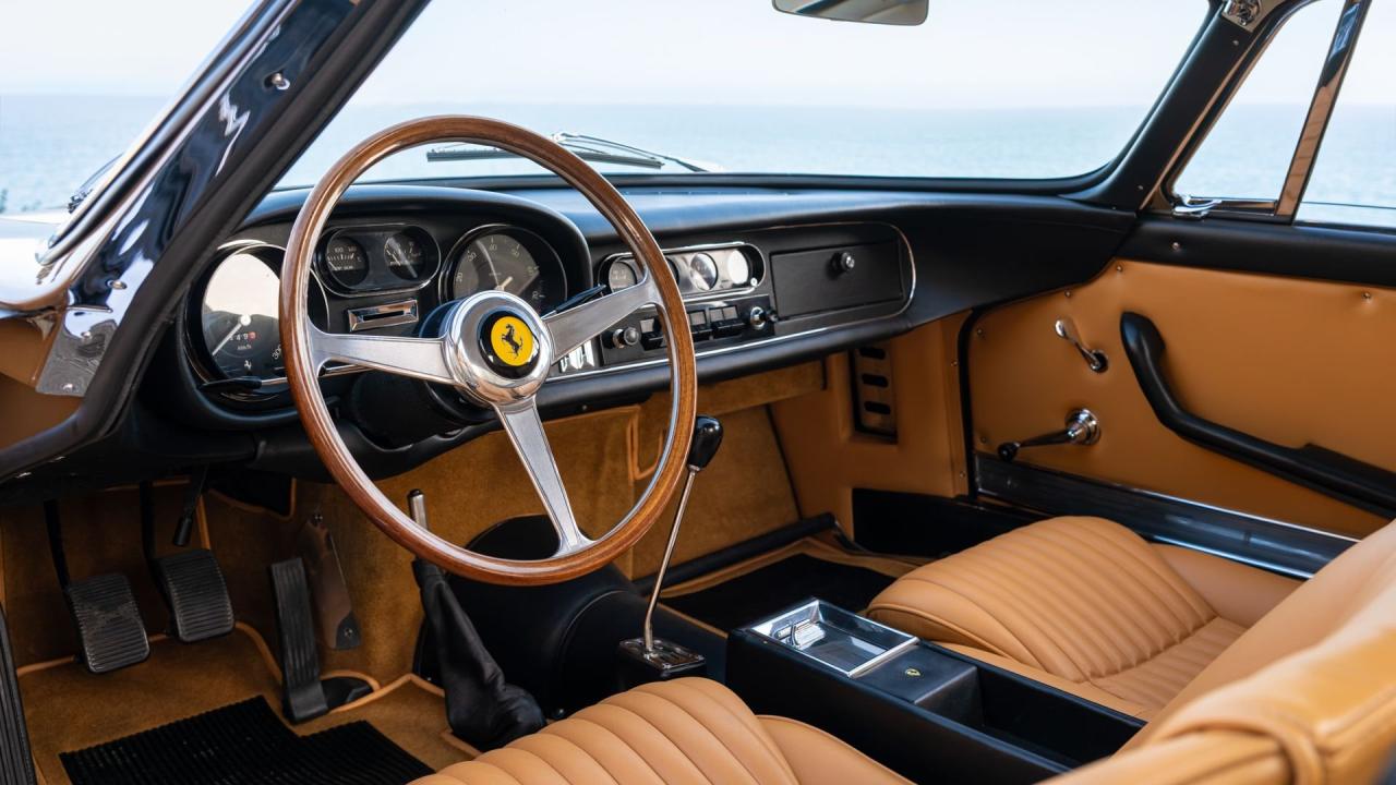 1967 Ferrari 275 GTB/4