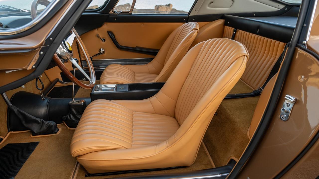 1967 Ferrari 275 GTB/4