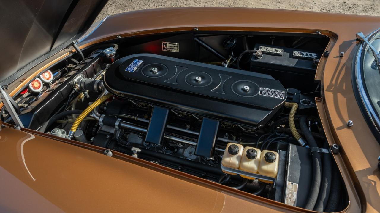 1967 Ferrari 275 GTB/4