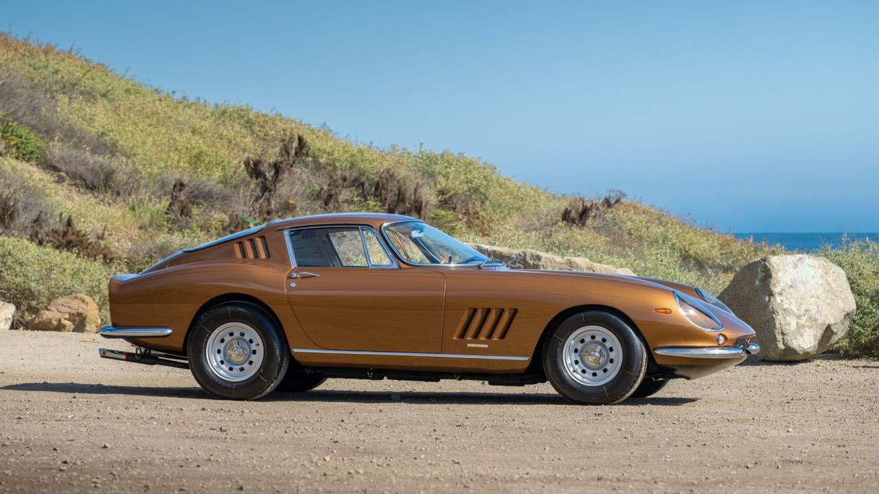 1967 Ferrari 275 GTB/4