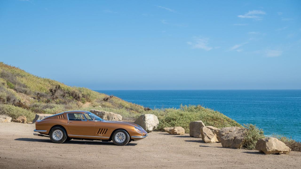 1967 Ferrari 275 GTB/4