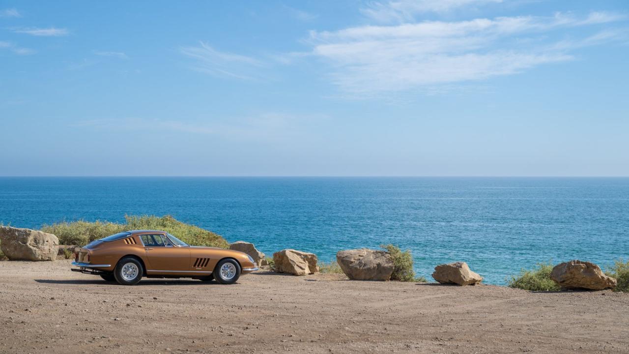1967 Ferrari 275 GTB/4