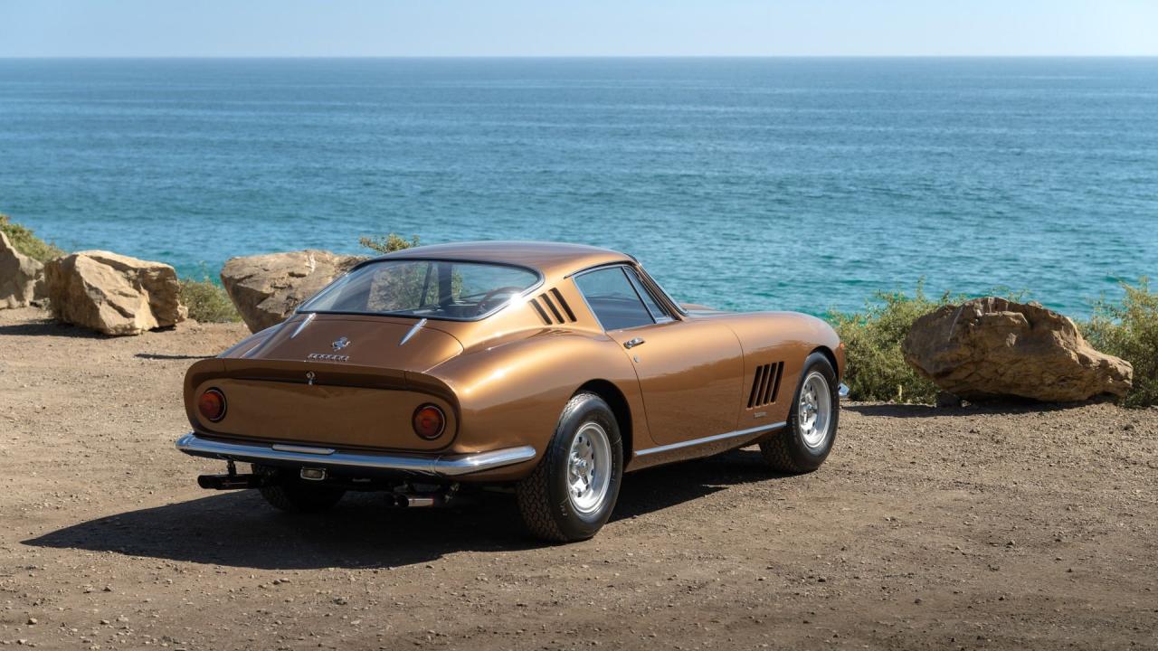 1967 Ferrari 275 GTB/4